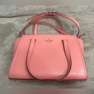 Kate Spade Coral Satchel Bag